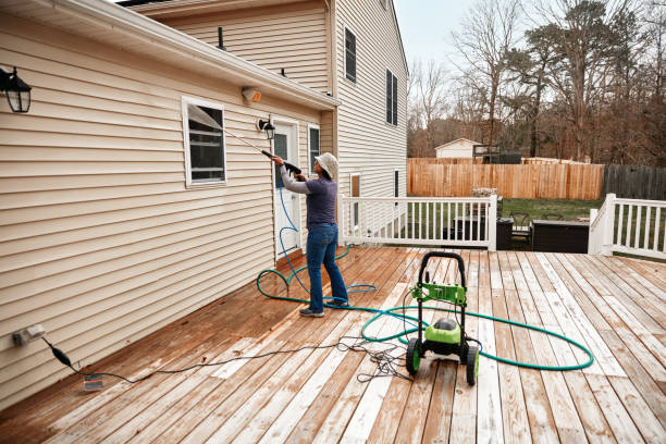Best Fence Pressure Washing  in Morristown, TN